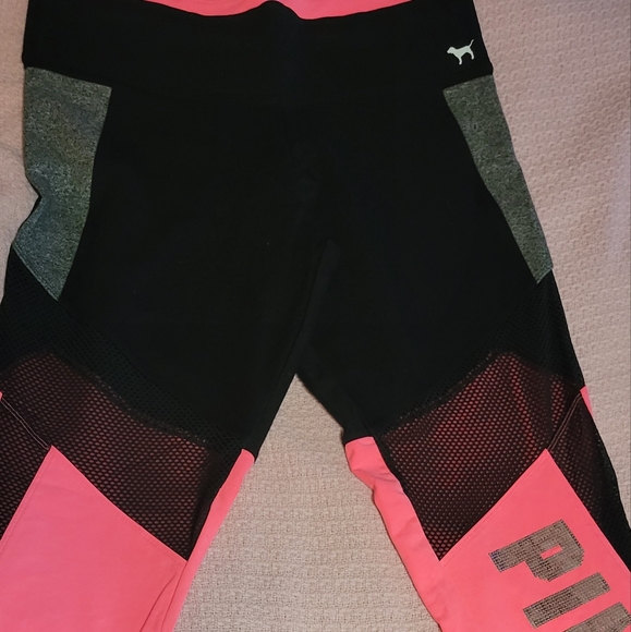 Victoria Secret leggings lge - Picture 2 of 3
